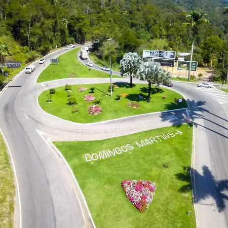 Apartamento Completo No Centro De Domingos Martins Kültér fotó
