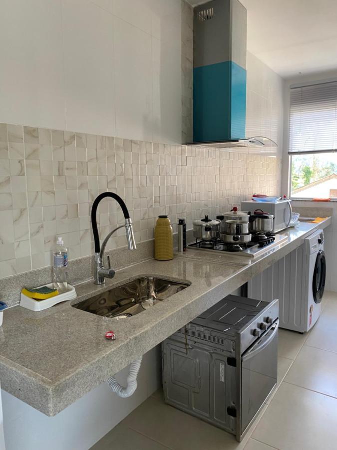 Apartamento Completo No Centro De Domingos Martins Kültér fotó