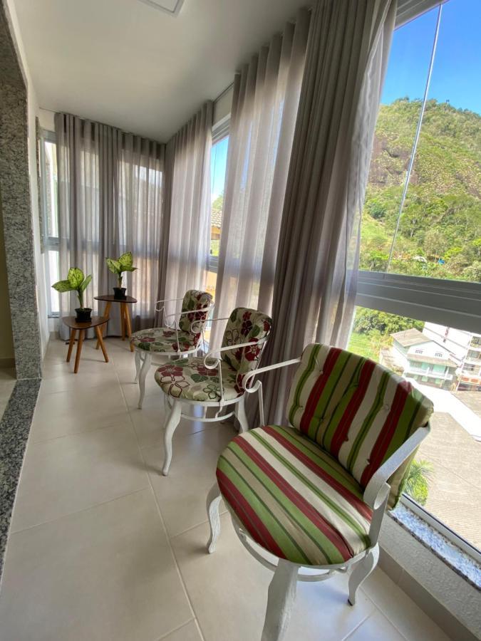 Apartamento Completo No Centro De Domingos Martins Kültér fotó