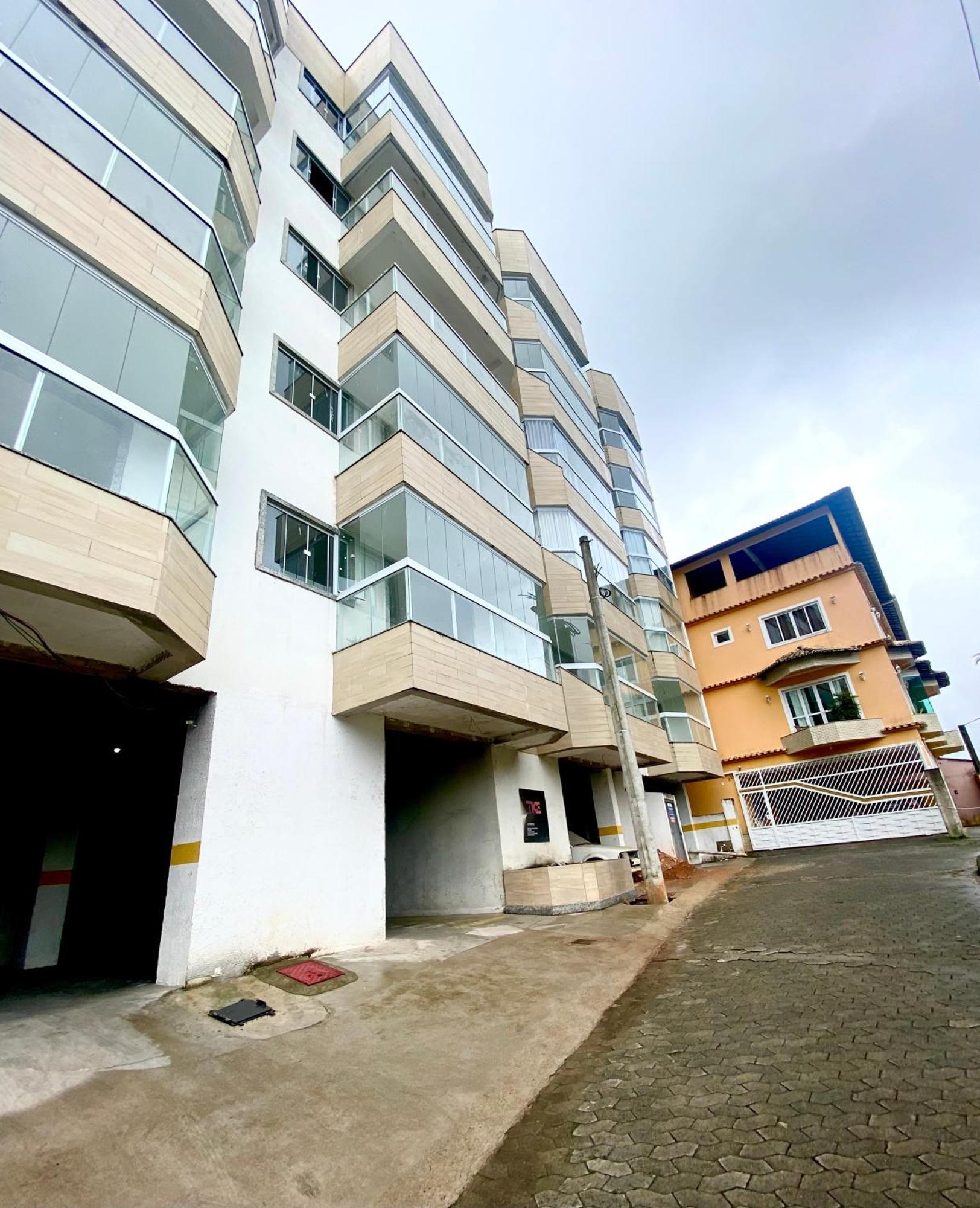 Apartamento Completo No Centro De Domingos Martins Kültér fotó